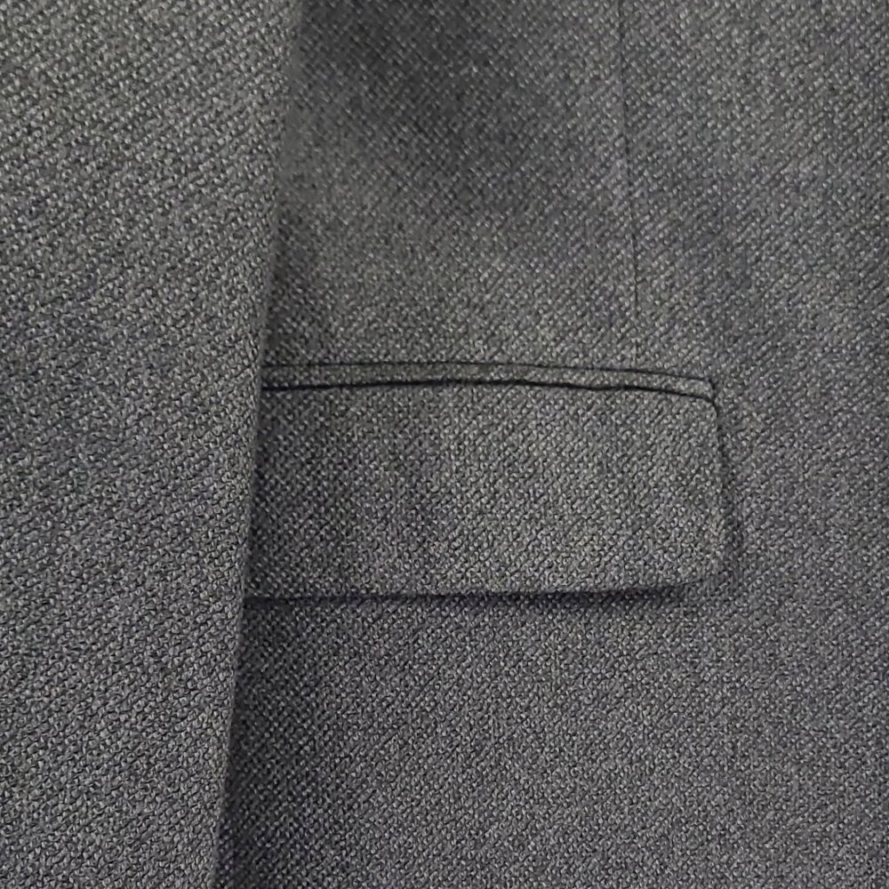 Oscar De La Renta Men's 3 Button Sports Coat Blazer 46R - Picture 4 of 11